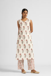 Mishaal Kurta Set - House of Ayuda