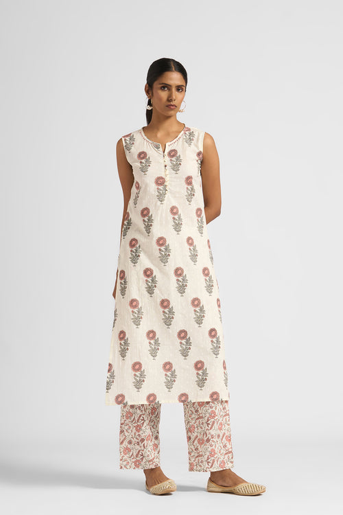 Mishaal Kurta Set - House of Ayuda