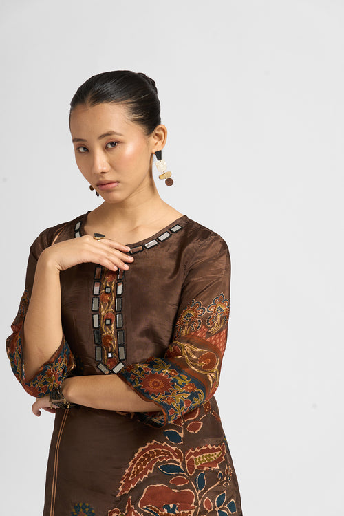 Ruzain Kurta Set - House of Ayuda