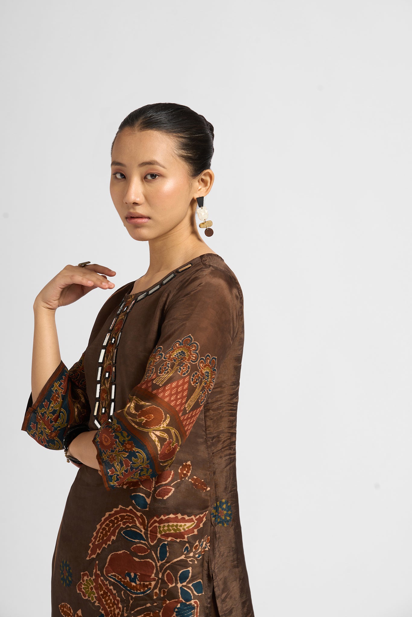 Ruzain Kurta Set - House of Ayuda