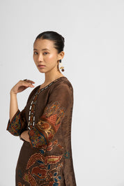 Ruzain Kurta Set - House of Ayuda
