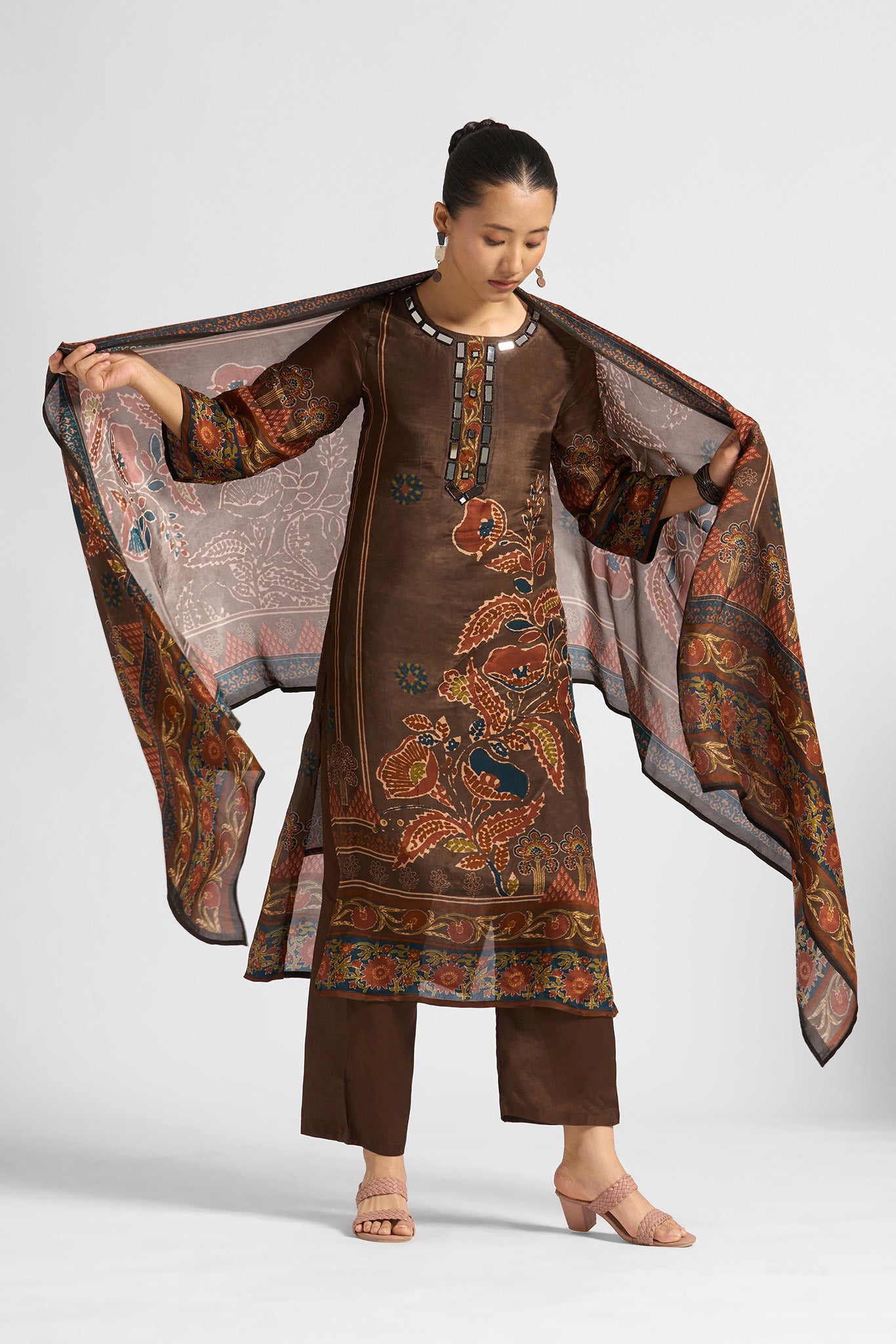 Ruzain Kurta Set - House of Ayuda