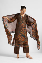 Ruzain Kurta Set - House of Ayuda