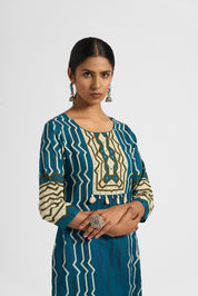 Minsa Kurta Set - House of Ayuda
