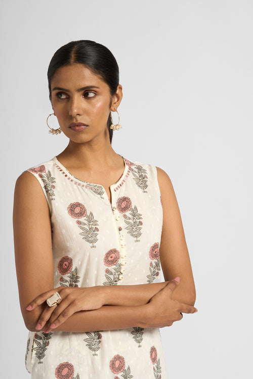 Mishaal Kurta Set - House of Ayuda