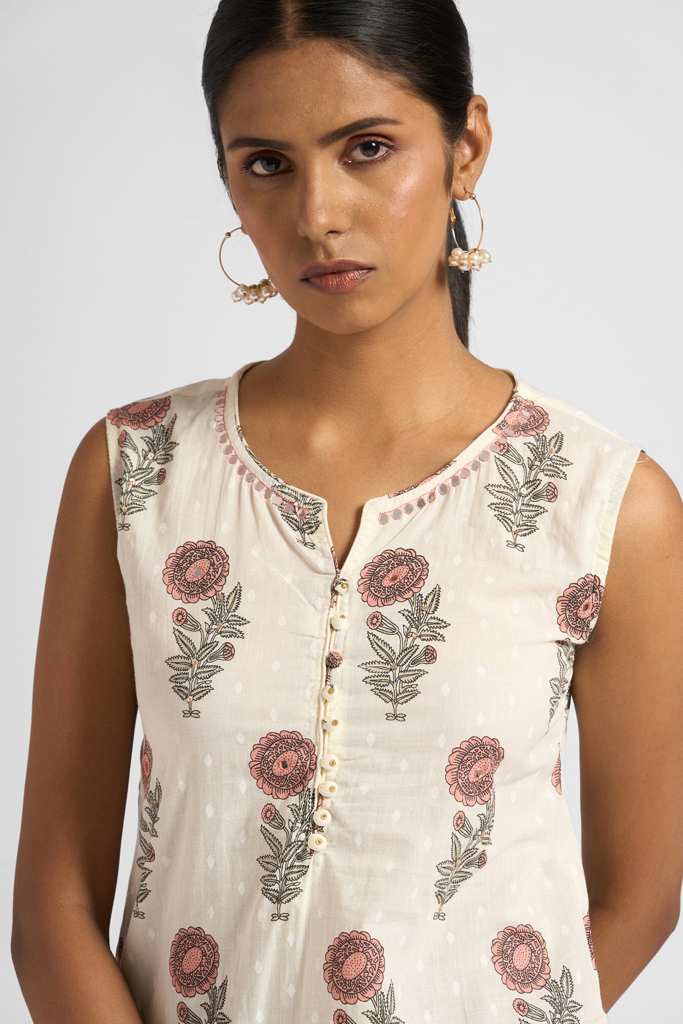 Mishaal Kurta Set - House of Ayuda