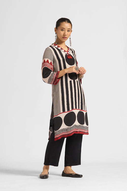 Yareen Kurta Set - House of Ayuda