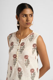 Mishaal Kurta Set - House of Ayuda