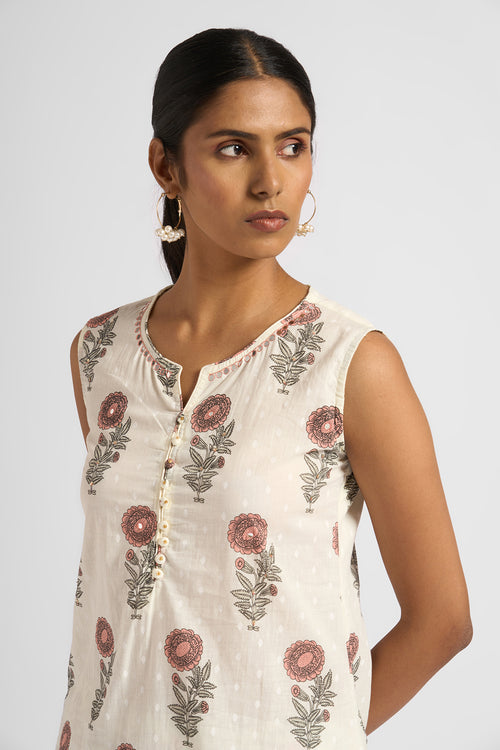 Mishaal Kurta Set - House of Ayuda