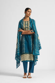 Minsa Kurta Set - House of Ayuda