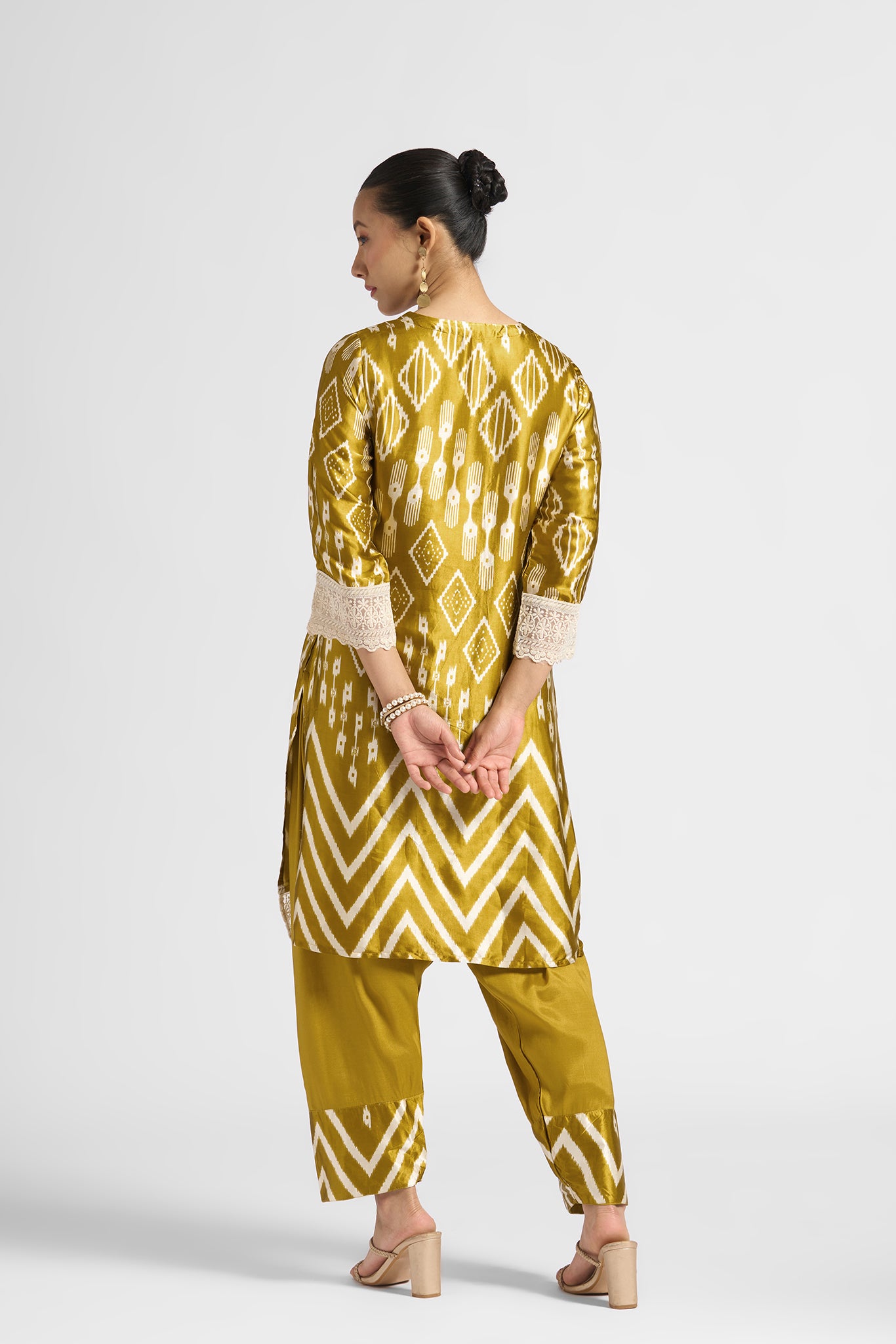 Naylana Kurta Set - House of Ayuda