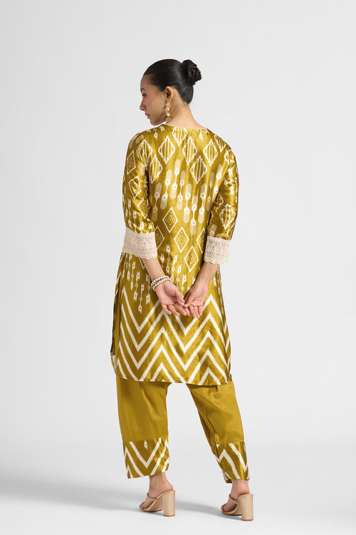 Naylana Kurta Set - House of Ayuda