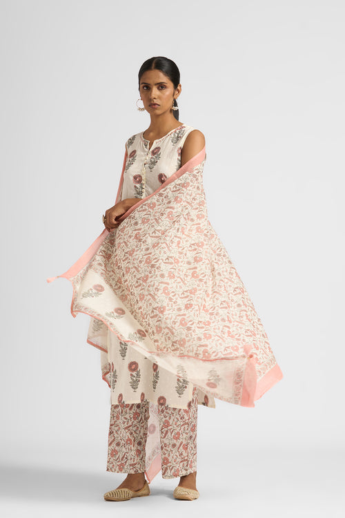 Mishaal Kurta Set - House of Ayuda