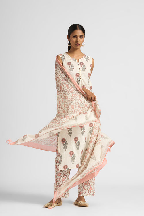 Mishaal Kurta Set - House of Ayuda