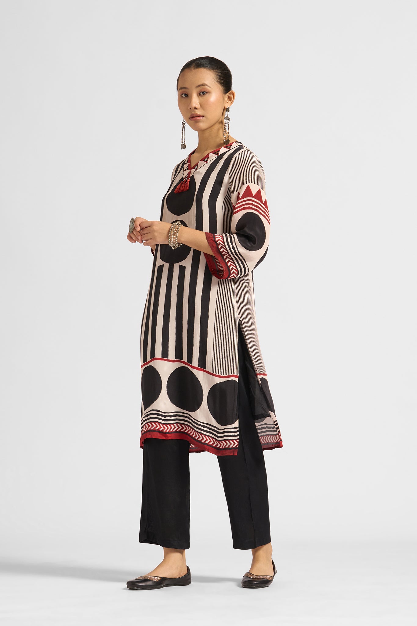 Yareen Kurta Set - House of Ayuda