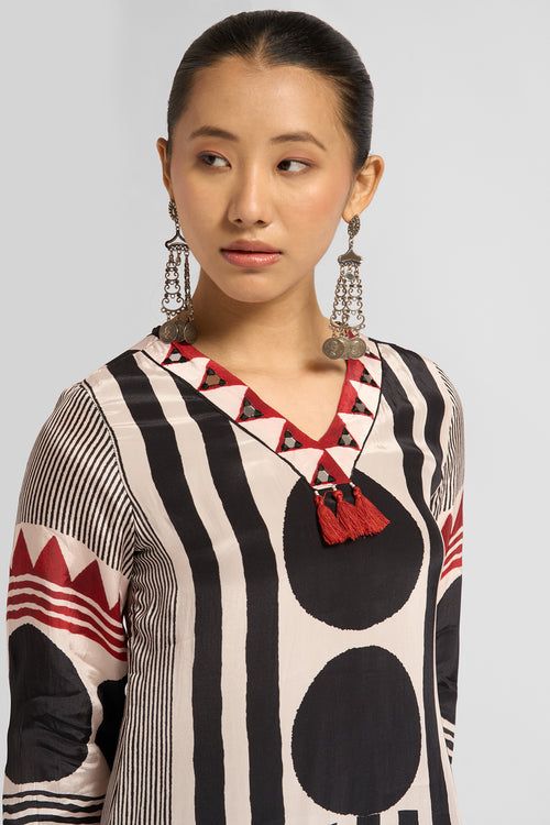 Yareen Kurta Set - House of Ayuda