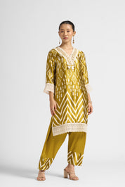 Naylana Kurta Set - House of Ayuda