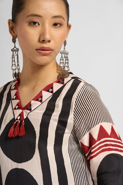 Yareen Kurta Set - House of Ayuda