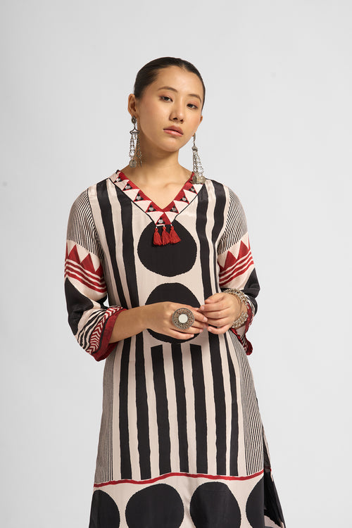 Yareen Kurta Set - House of Ayuda