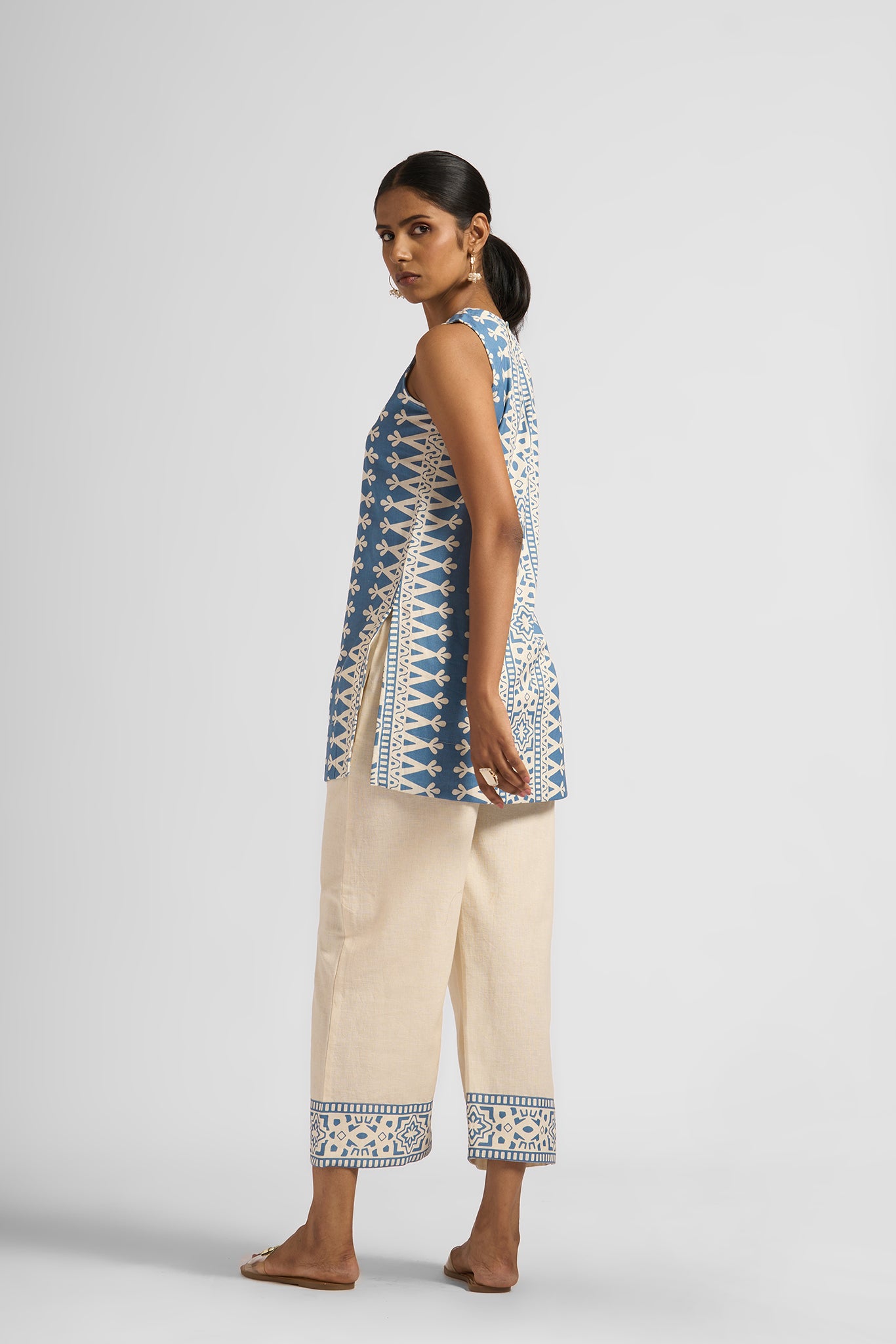 Naziya  Co-Ord Set - House of Ayuda