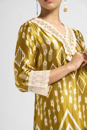 Naylana Kurta Set - House of Ayuda