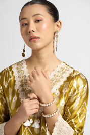 Naylana Kurta Set - House of Ayuda