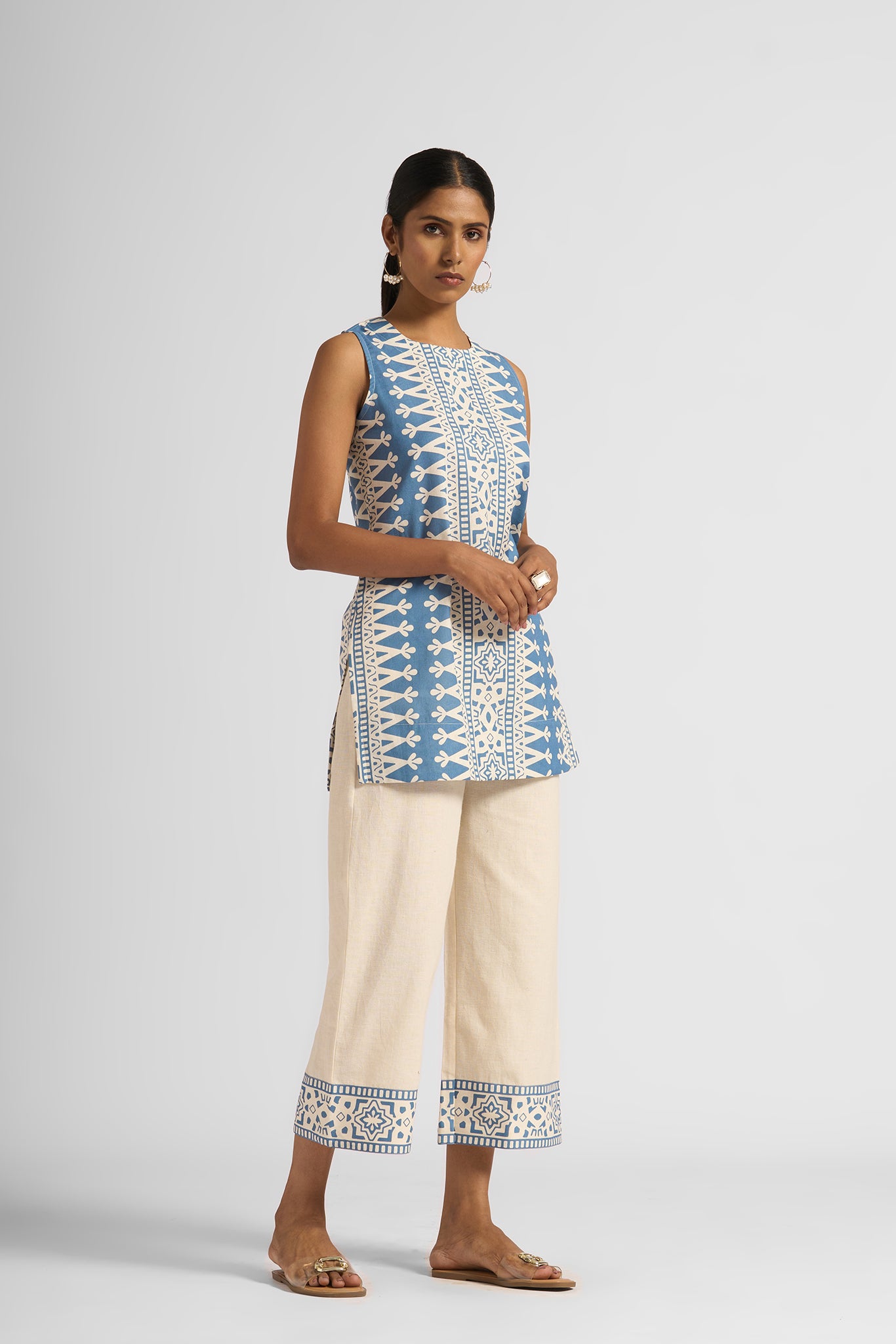 Naziya  Co-Ord Set - House of Ayuda