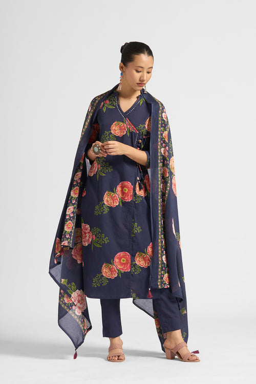 Ziya Angrakha - House of Ayuda