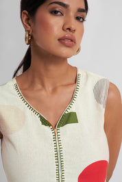 Afreen Embroidered Co-Ord Set