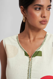 Afreen Embroidered Co-Ord Set