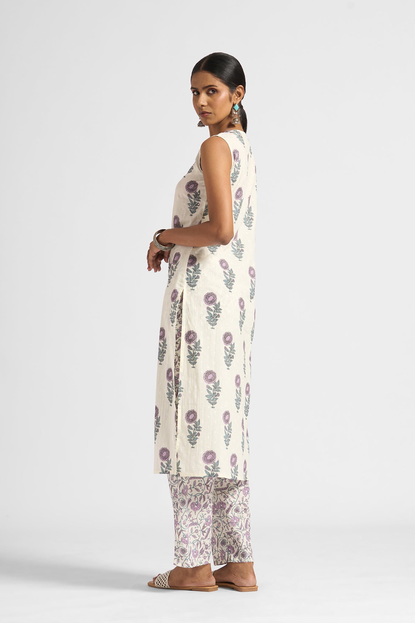 Eira Kurta Set - House of Ayuda