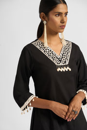 Zareena Kurta Set - House of Ayuda