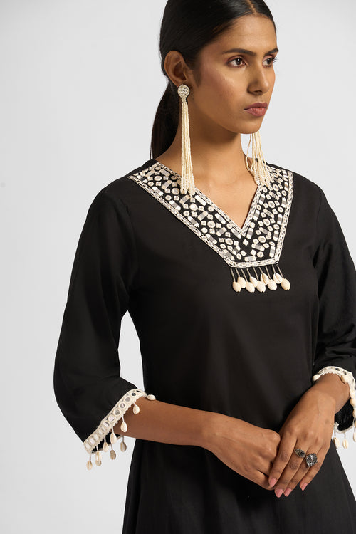 Zareena Kurta Set - House of Ayuda