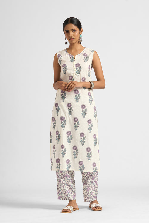 Eira Kurta Set - House of Ayuda