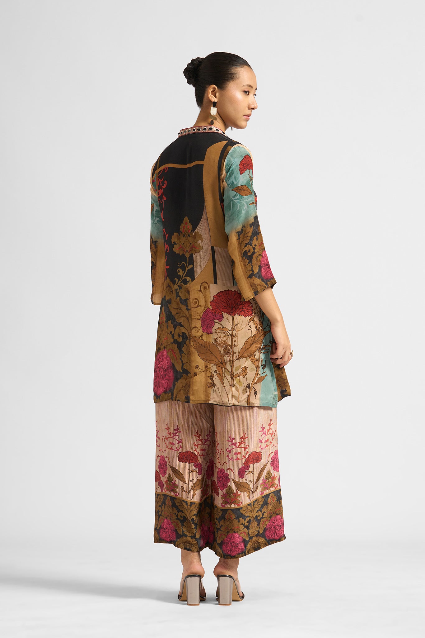 Sena Kurta Set - House of Ayuda