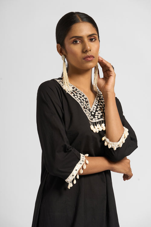 Zareena Kurta Set - House of Ayuda