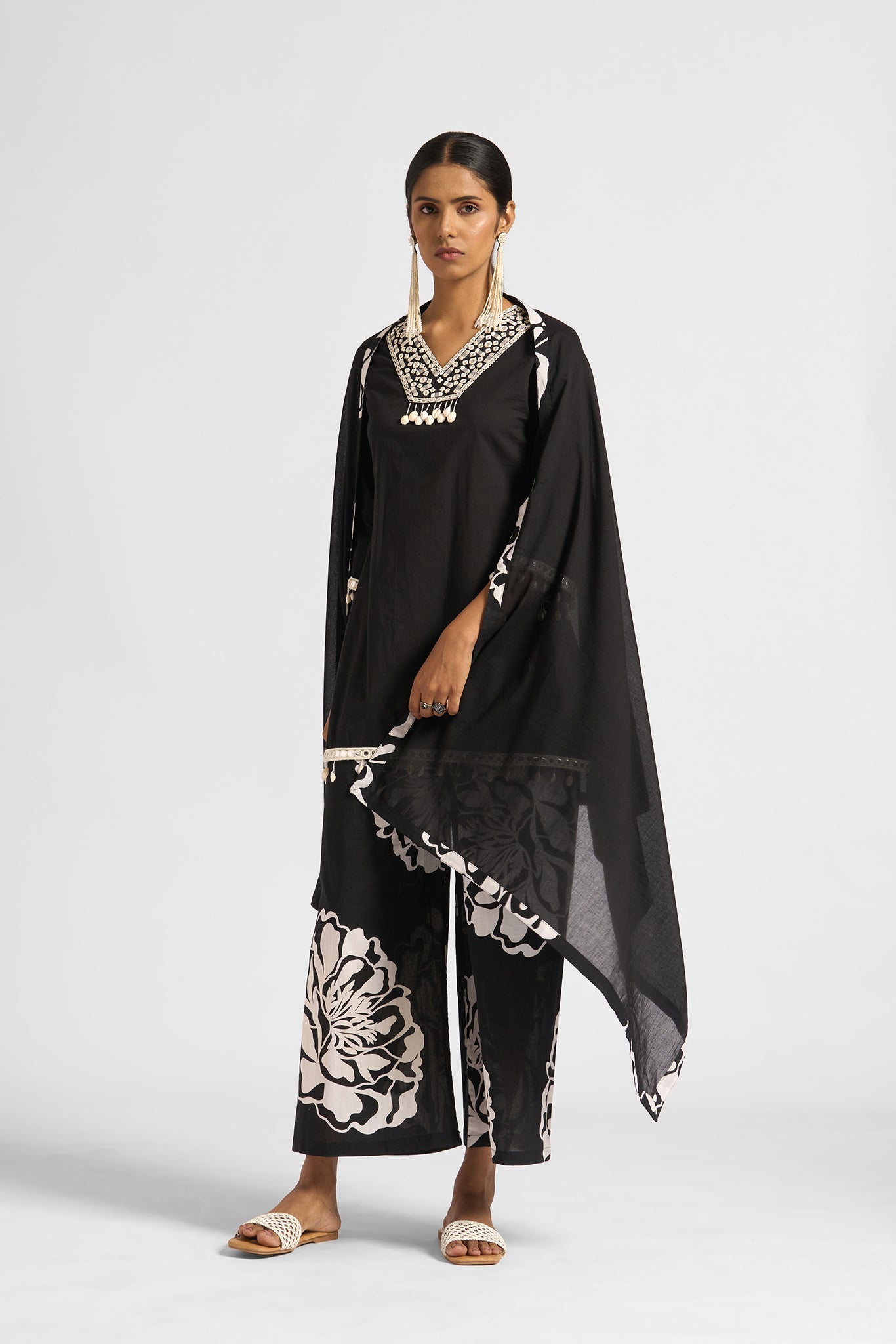 Zareena Kurta Set - House of Ayuda