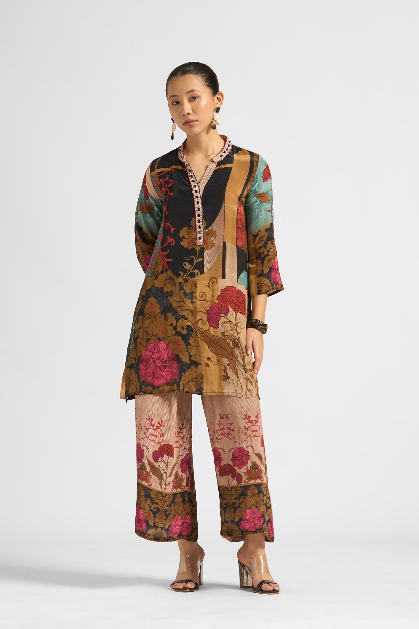 Sena Kurta Set - House of Ayuda