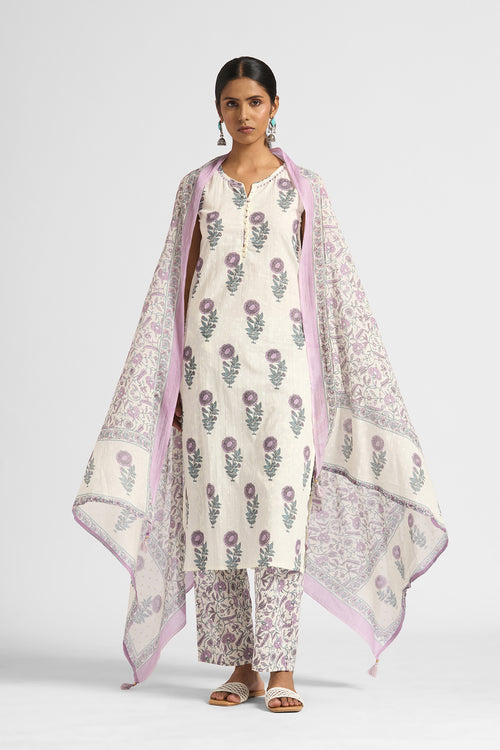 Eira Kurta Set - House of Ayuda