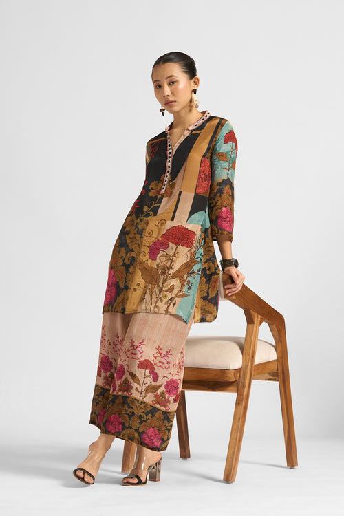 Sena Kurta Set - House of Ayuda