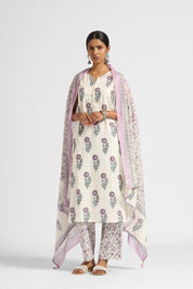 Eira Kurta Set - House of Ayuda