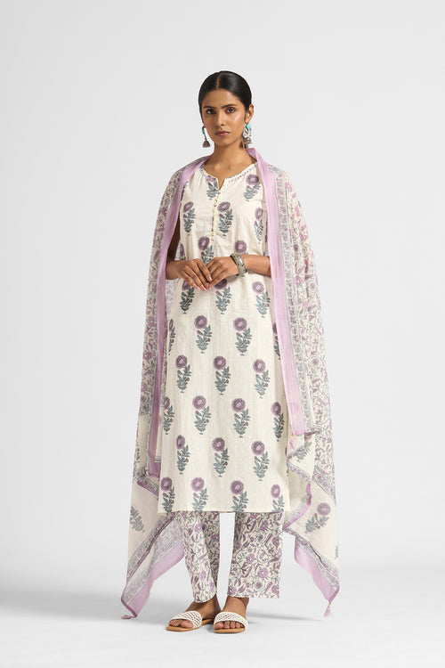 Eira Kurta Set - House of Ayuda