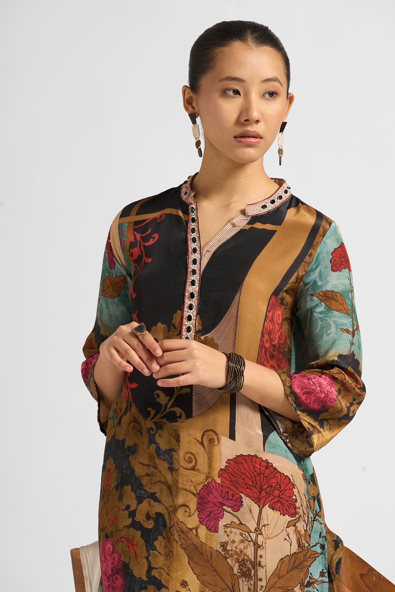 Sena Kurta Set - House of Ayuda