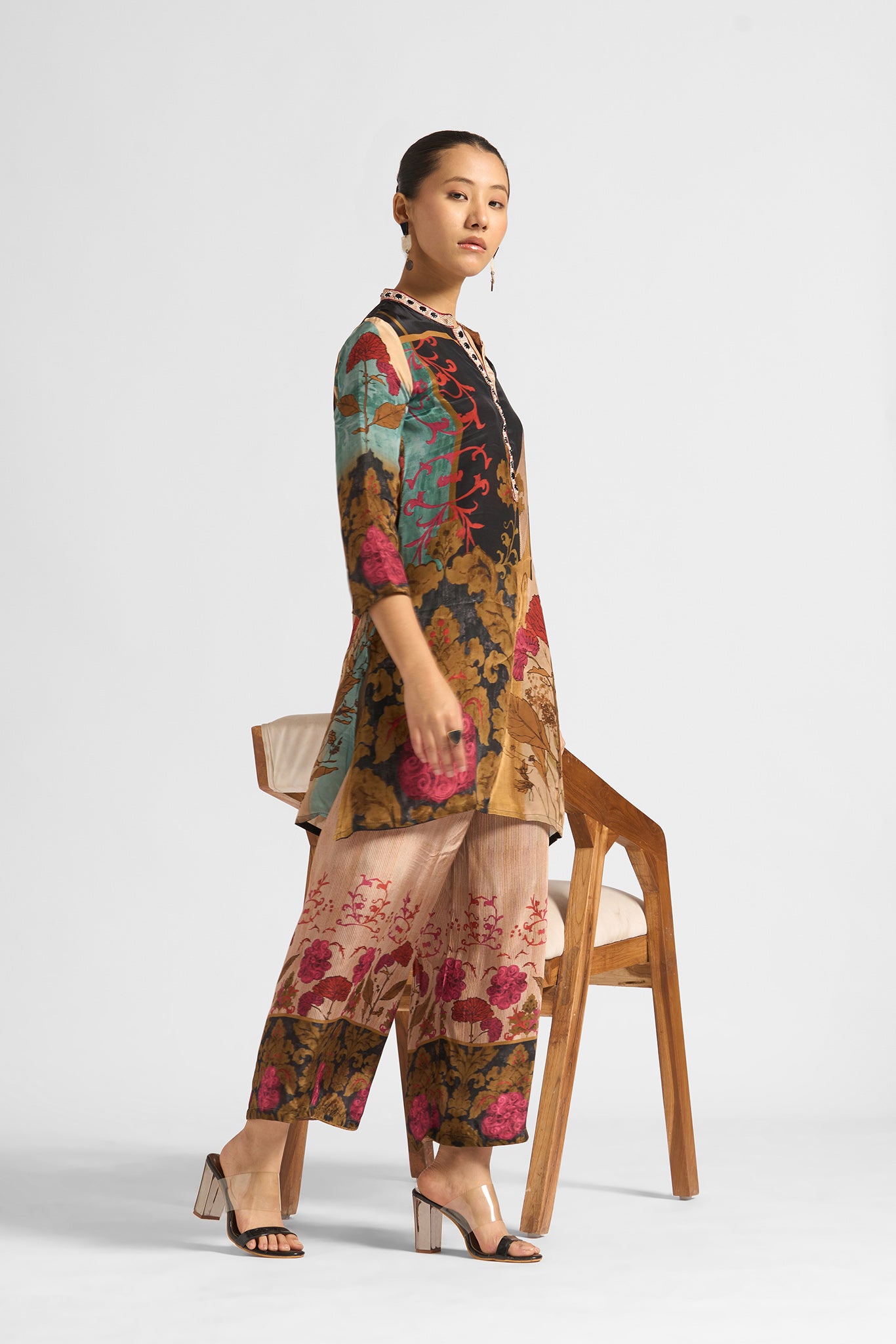 Sena Kurta Set - House of Ayuda