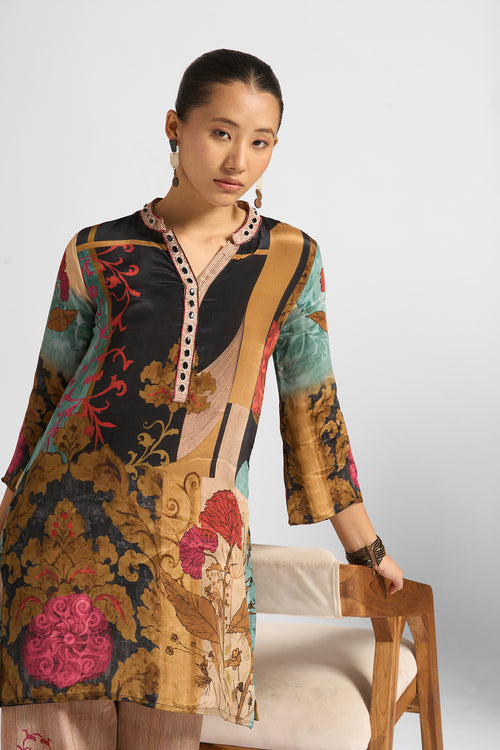 Sena Kurta Set - House of Ayuda