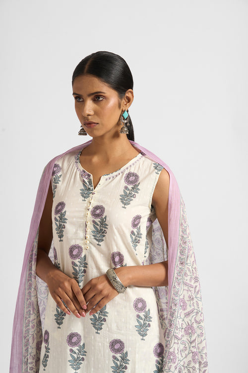 Eira Kurta Set - House of Ayuda