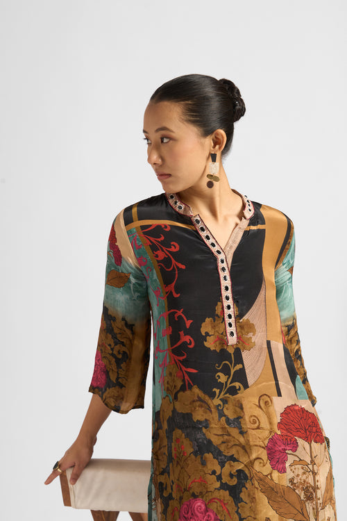 Sena Kurta Set - House of Ayuda