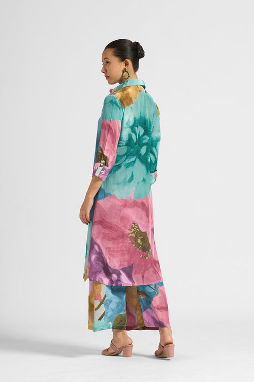 Zamia Kurta Set - House of Ayuda
