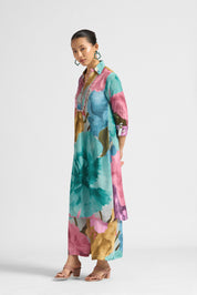 Zamia Kurta Set - House of Ayuda