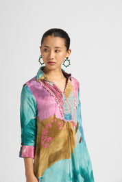 Zamia Kurta Set - House of Ayuda